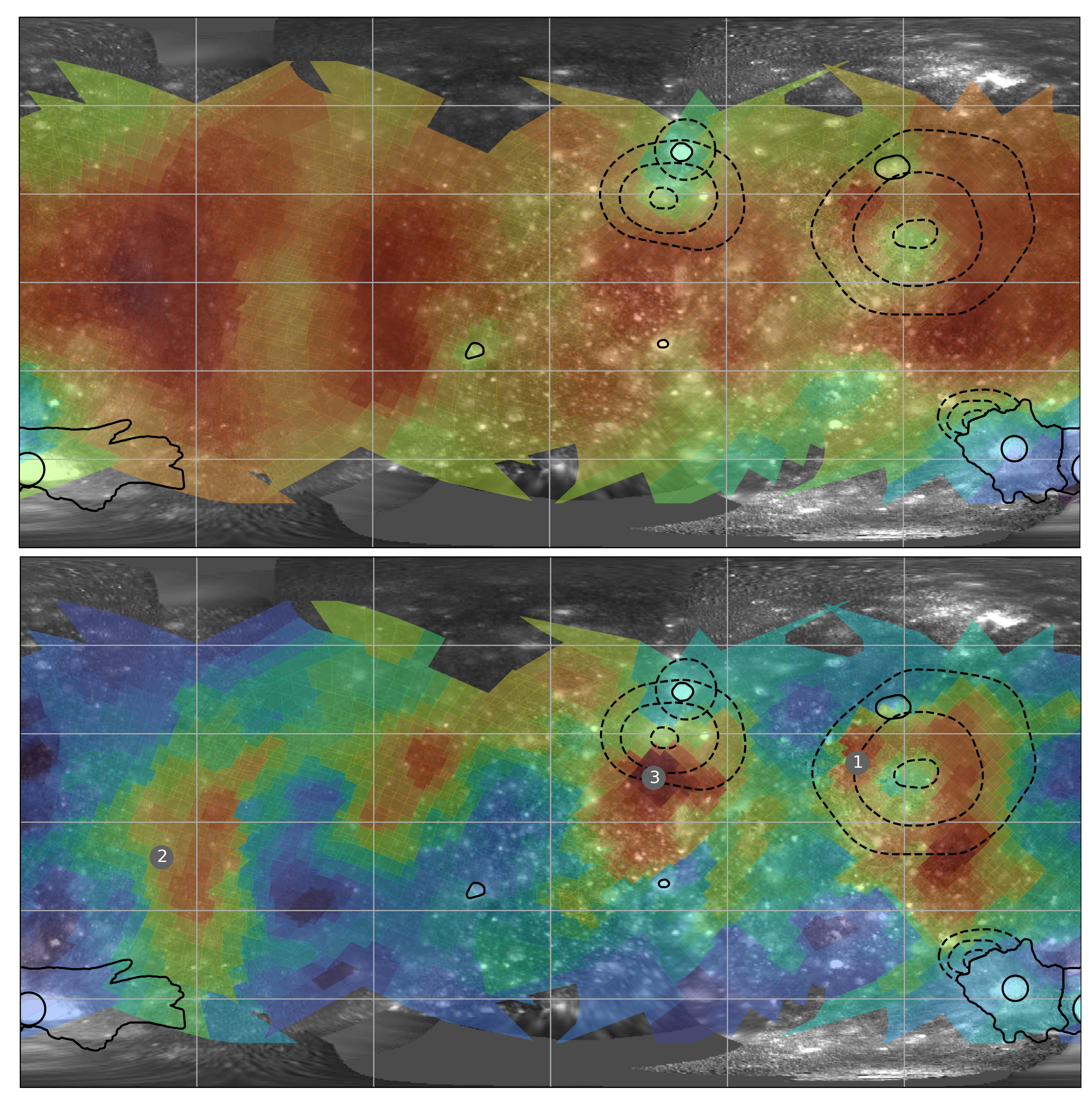 Callisto Isn't Boring After All: HST Spectrosocpy Shows its Surface is a Complex Mix of Native and Delivered Material