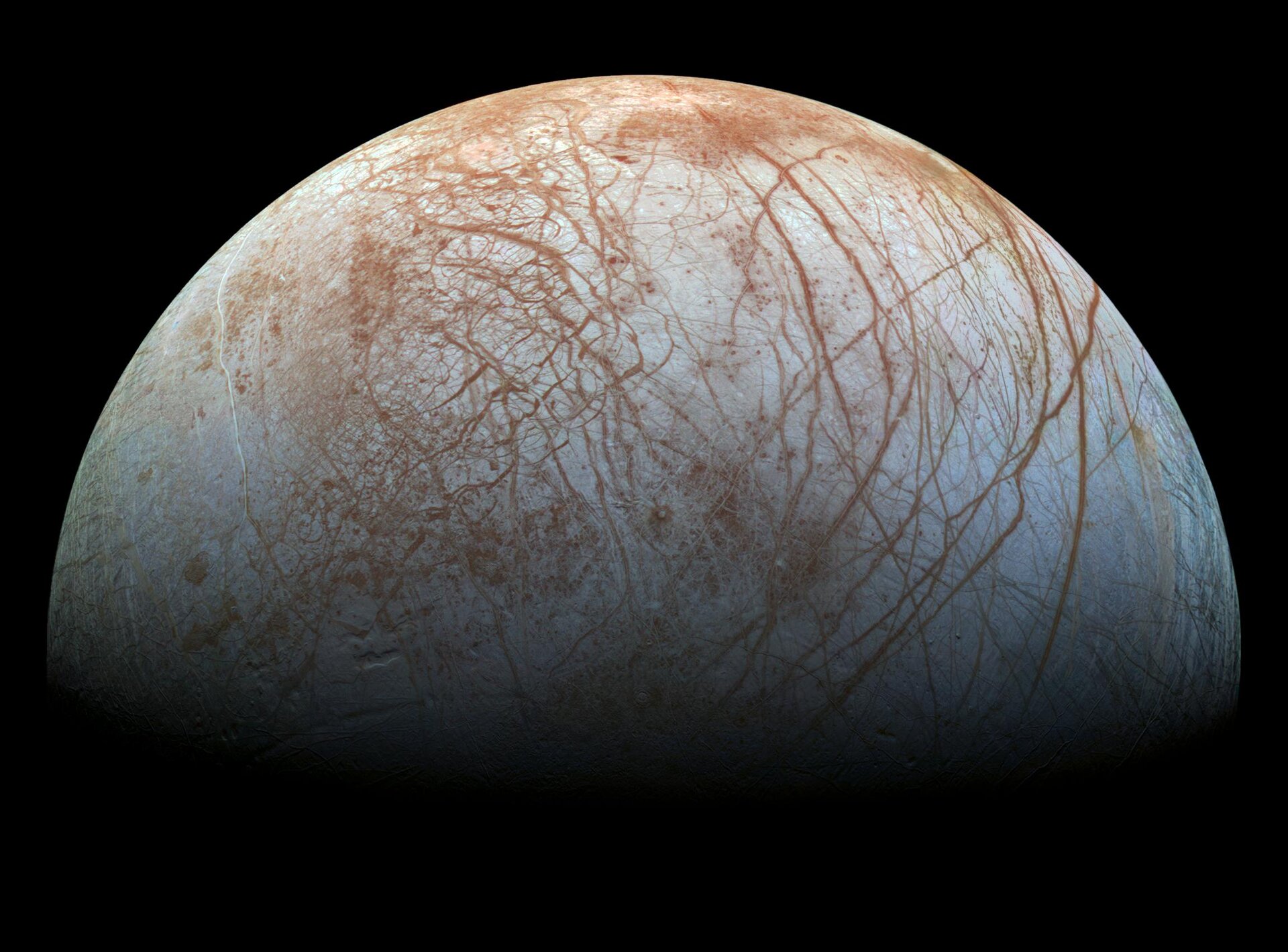 Rethinking Europa’s 2.07 μm Absorption: Evidence Against a Subsurface Ocean Link