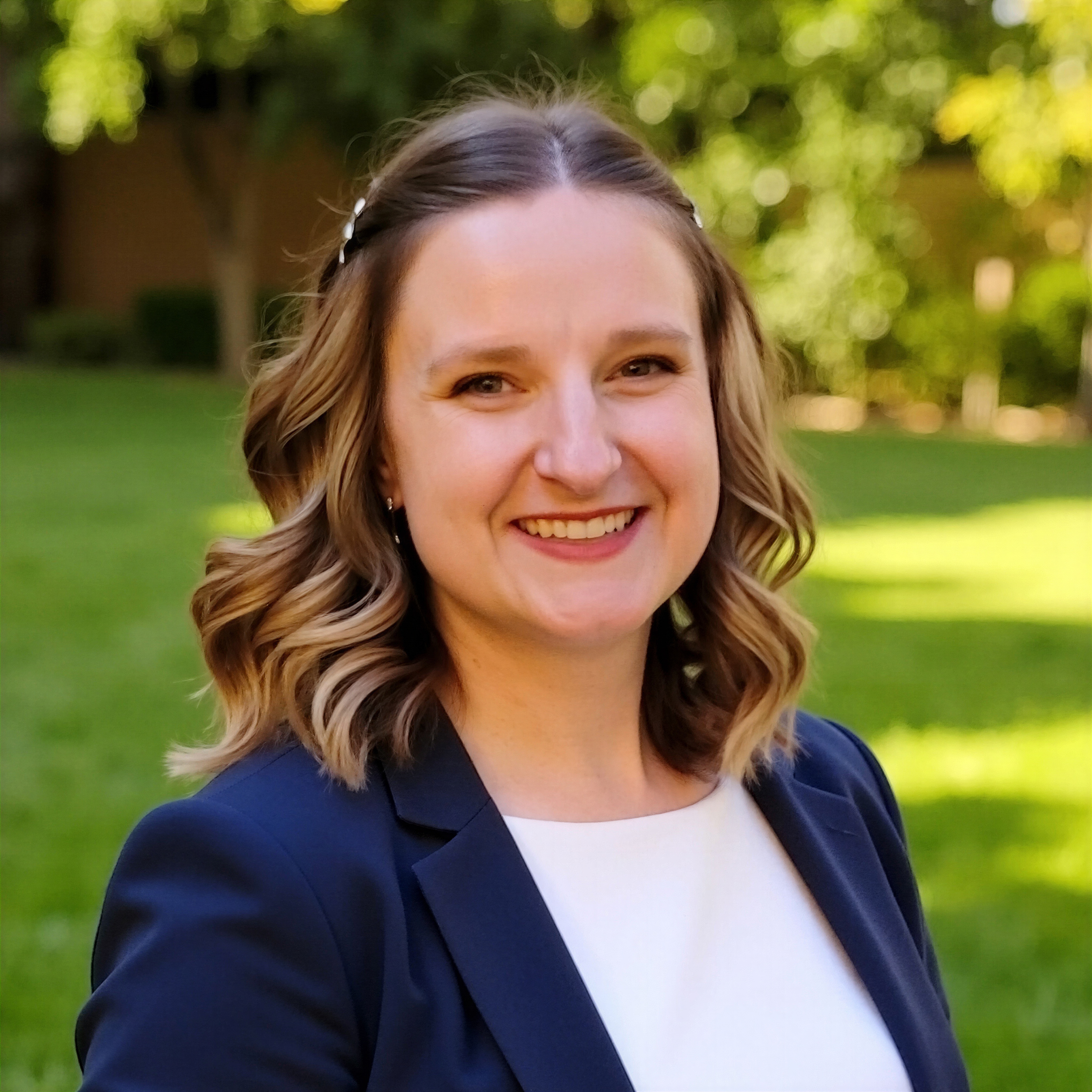 Headshot of Ryleigh Davis